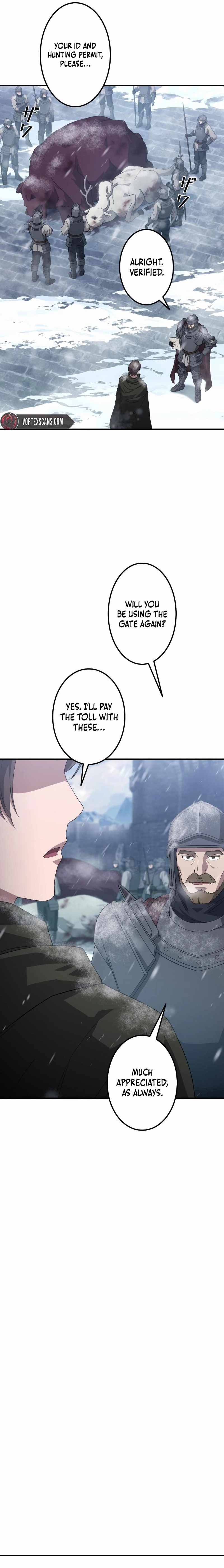 The Ultimate Tank Chapter 6 7